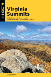 Cover image: Virginia Summits 9781493069491