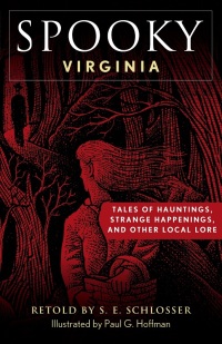 Cover image: Spooky Virginia 2nd edition 9781493069866