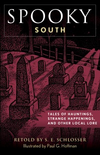 Imagen de portada: Spooky South 3rd edition 9781493069903