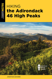 Immagine di copertina: Hiking the Adirondack 46 High Peaks 9781493070084