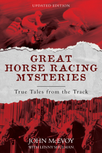Cover image: Great Horse Racing Mysteries 9781581500523