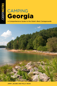 Cover image: Camping Georgia 9781493070152