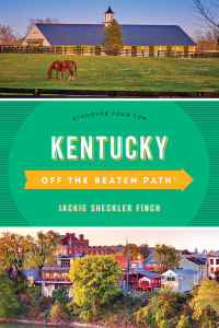 Immagine di copertina: Kentucky Off the Beaten Path® 11th edition 9781493070428