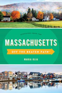 صورة الغلاف: Massachusetts Off the Beaten Path® 8th edition 9781493070480