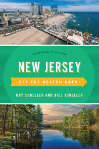 Cover image: New Jersey Off the Beaten Path® 10th edition 9781493070503