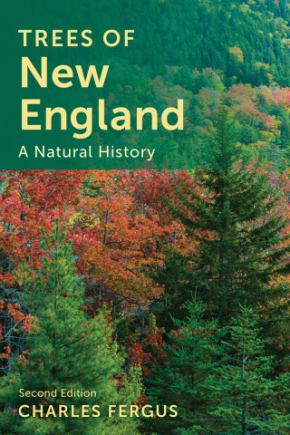 Cover image: Trees of New England 2nd edition 9781493070589