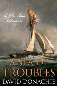Cover image: A Sea of Troubles 9781493068975