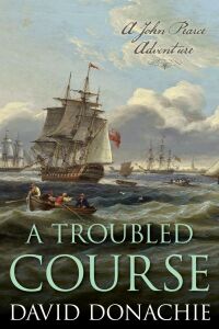 Cover image: A Troubled Course 9781493068883