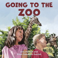 Immagine di copertina: Going to the Zoo 9781493068463