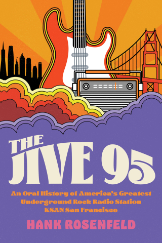 Cover image: The Jive 95 1st edition 9781493070862