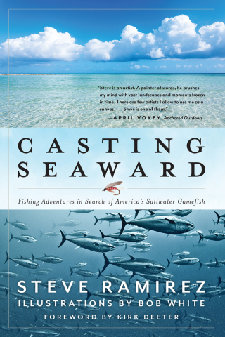 Cover image: Casting Seaward 9781493070985