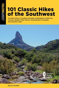 Cover image: 101 Classic Hikes of the Southwest 9781493071081