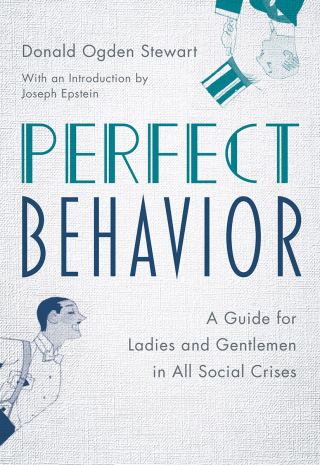 Cover image: Perfect Behavior 9781493069248