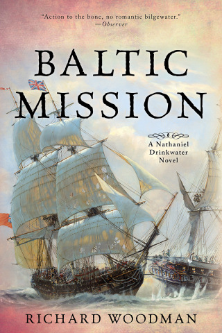Cover image: Baltic Mission 9781574090970