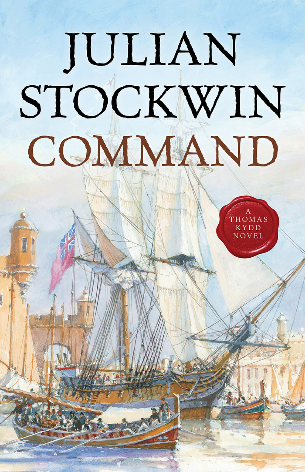 Command (eBook)