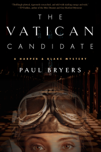 Cover image: The Vatican Candidate 9781493067206