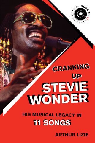 Cover image: Cranking Up Stevie Wonder 1st edition 9781493072095