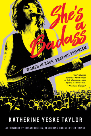 Cover image: She's a Badass 9781493072545