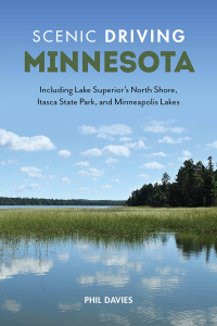 Cover image: Scenic Driving Minnesota 2nd edition 9781493072668