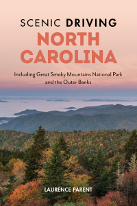 Cover image: Scenic Driving North Carolina 3rd edition 9781493072682