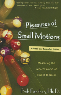 صورة الغلاف: Pleasures of Small Motions 1st edition 9781585745395