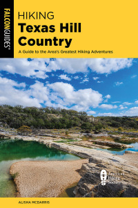 Cover image: Hiking Texas Hill Country 9781493072743