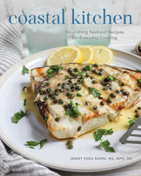Coastal Kitchen: Nourishing Seafood Recipes for Everyday Cooking - FULL INSTANT DOWNLOAD | PDF DOCX EPUB