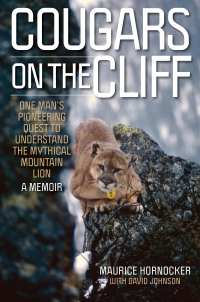 Imagen de portada: Cougars on the Cliff 9781493073290