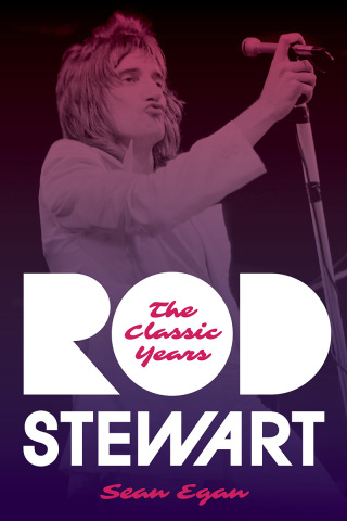 Cover image: Rod Stewart 1st edition 9781493068227