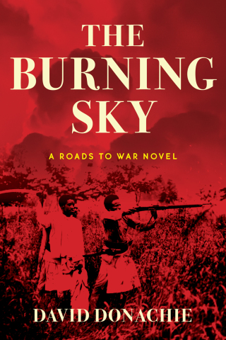 Cover image: The Burning Sky 9781493073573