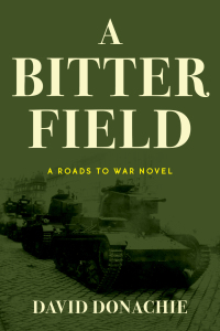 Cover image: A Bitter Field 9781493073610