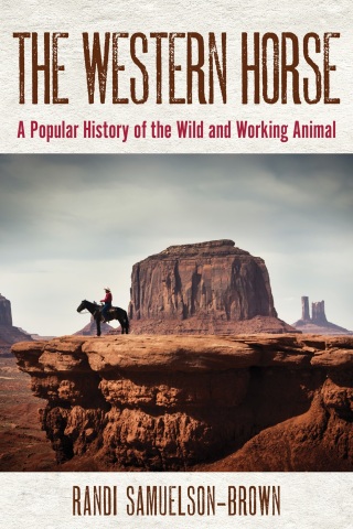 Cover image: The Western Horse 9781493073849