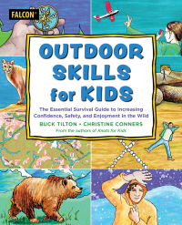 Cover image: Outdoor Skills for Kids 9781493073863