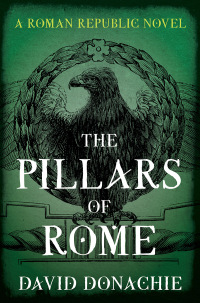 صورة الغلاف: The Pillars of Rome 9781493073955