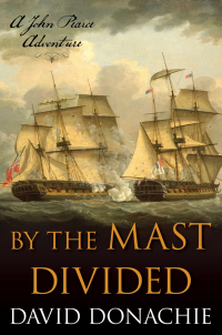 Titelbild: By the Mast Divided 9781493073979