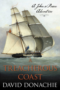 Cover image: A Treacherous Coast 9781493073993