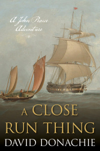 Cover image: A Close Run Thing 9781493074037