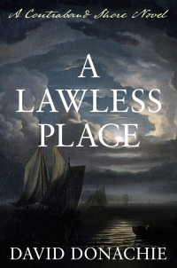 Immagine di copertina: A Lawless Place 9781493074075