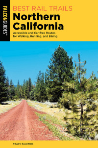 Titelbild: Best Rail Trails Northern California 9781493074150