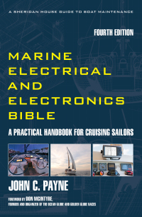 Cover image: Marine Electrical and Electronics Bible 4th edition 9781493074198