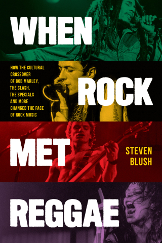 صورة الغلاف: When Rock Met Reggae 9781493074471
