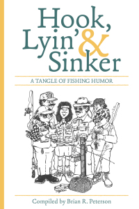 Titelbild: Hook, Lyin' & Sinker 9781493074631