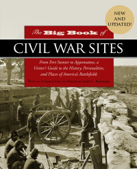 表紙画像: The Big Book of Civil War Sites 9781493072026