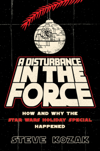 Cover image: A Disturbance in the Force 9781493075270