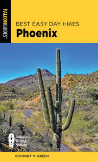 Immagine di copertina: Best Easy Day Hikes Phoenix 4th edition 9781493075485