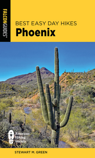 Cover image: Best Easy Day Hikes Phoenix 4th edition 9781493075485