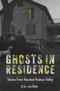 Cover image: Ghosts in Residence 9780932052483