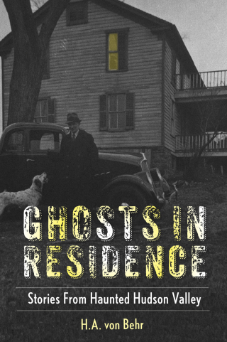 Omslagafbeelding: Ghosts in Residence 9780932052483