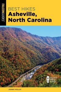 Omslagafbeelding: Best Hikes Asheville, North Carolina 2nd edition 9781493075775