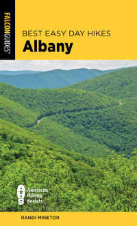 Cover image: Best Easy Day Hikes Albany 2nd edition 9781493075904